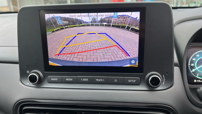 Hyundai Kona 1.0 TGDi 48V MHEV SE Connect 5dr Petrol Hatchback